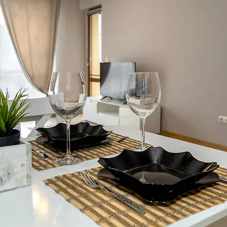 1br In Briz With Parking Space By Flat Manаger Lägenhet
