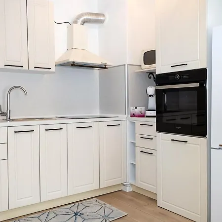 1br In Briz With Parking Space By Flat Manаger Lägenhet