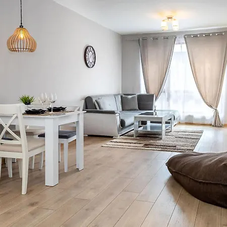 Apartament 1br In Briz With Parking Space By Flat Manаger