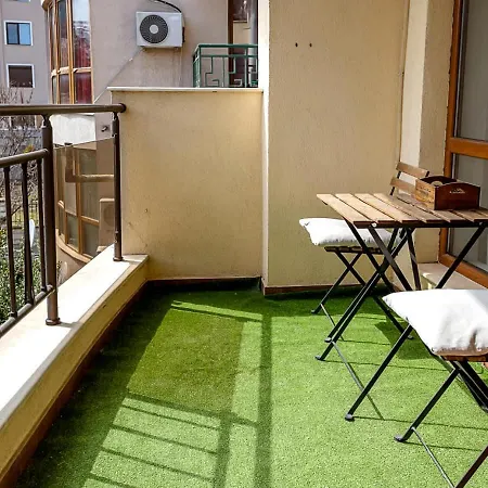 1br In Briz With Parking Space By Flat Manаger Lägenhet