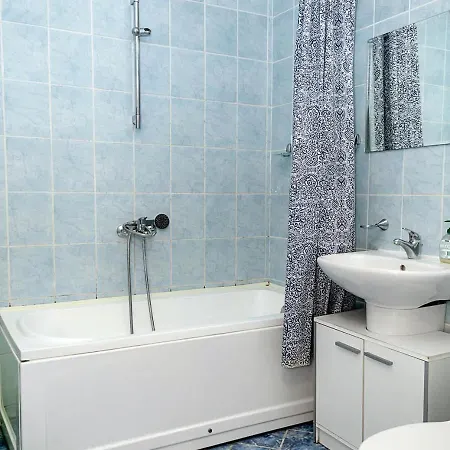 1br In Briz With Parking Space By Flat Manаger