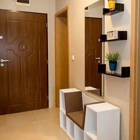 1br In Briz With Parking Space By Flat Manаger Apartament Warna